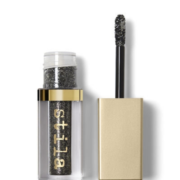 STILA  🎉 HP 🎉 Molten Midnight Glitter & Glow Eyeshadow - Picture 3 of 5